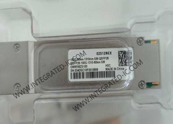 02312NCX Mô-đun truyền thông không dây 100Gbps Mô-đun quang QSFP28