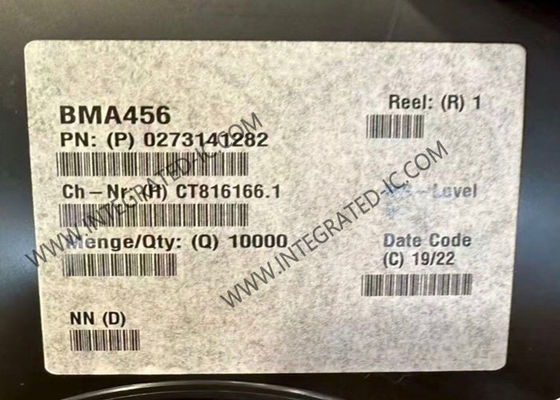 iPhone IC Chip BMA456 Cảm biến gia tốc MEMS ba trục kỹ thuật số hiệu suất cao