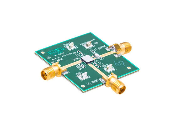 ADMV1010-EVALZ Embedded Solutions 12.6 GHz To 15.4 GHz Downconverter Evaluation Board