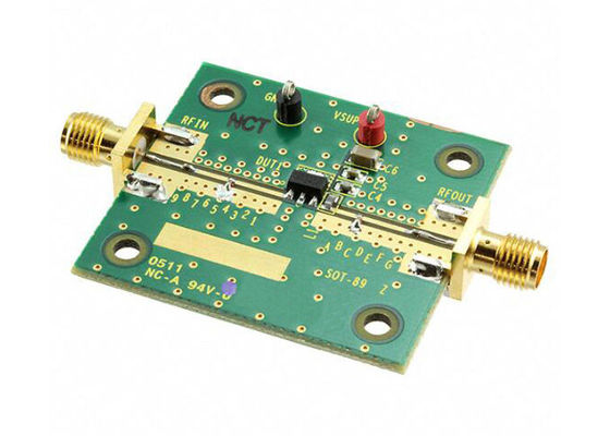 ADL5320-EVALZ Embedded Solutions 400MHz To 2.7GHz Amplifier Evaluation Board