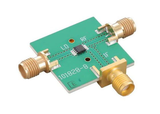 EV1HMC220BMS8G Embedded Solutions 5GHz To 12GHz HMC220BMS8GE Mixer Evaluation Board