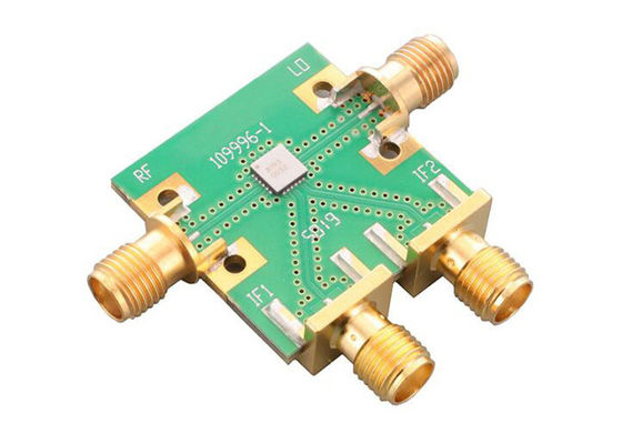 Bảng đánh giá bộ trộn IQ HMC8193 2.5GHz cho các giải pháp nhúng