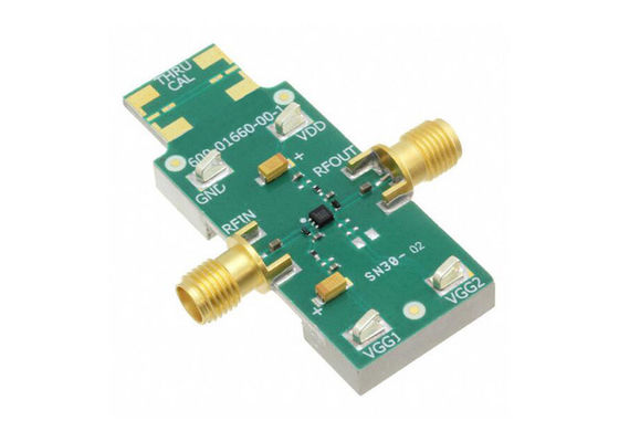 EV1HMC8410LP2F Embedded Solutions 10MHz To 10GHz HMC8410LP2FE Amplifier Evaluation Board
