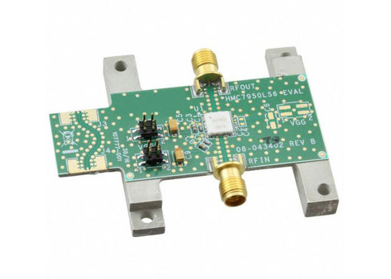 Bảng đánh giá giải pháp nhúng EV1HMC7950LS6 cho Bộ khuếch đại nhiễu thấp HMC7950LS6