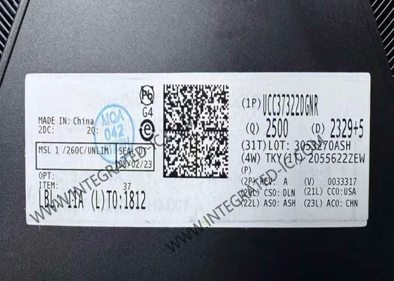 Chip Mạch Tích Hợp UCC37322DGNR Driver MOSFET Phía Thấp Tốc Độ Cao 9A Đơn Với Enable