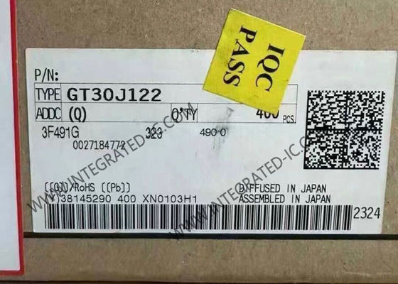 GT30J122 Chip mạch tích hợp IGBT riêng biệt 600V Silicon N-Channel IGBT Transistor