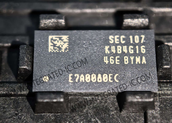 K4B4G1646E-BYMA Bộ nhớ IC Chip 4Gb 1866Mbps E-die DDR3L SDRAM Bộ nhớ FBGA-96