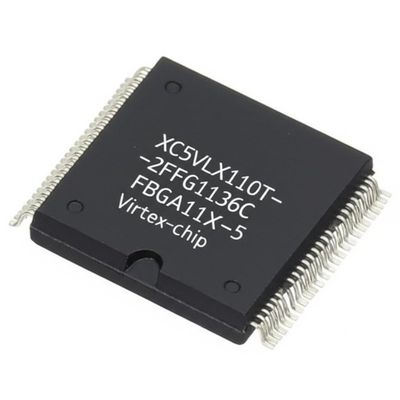 XC5VLX110T-2FFG1136C Field Programmable Gate Array FPGA IC FBGA1136 Virtex-5 Chip FPGA