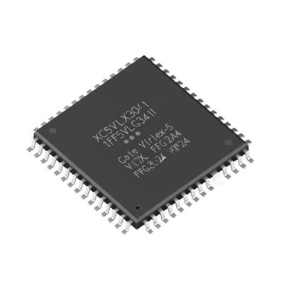 XC5VLX30-1FFG324I Field Programmable Gate Array Virtex-5 LX FPGAs FBGA324 FPGA nhúng
