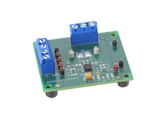 Bảng đánh giá bộ khuếch đại cảm biến dòng điện Embedded Solutions AD8410AR-EVALZ