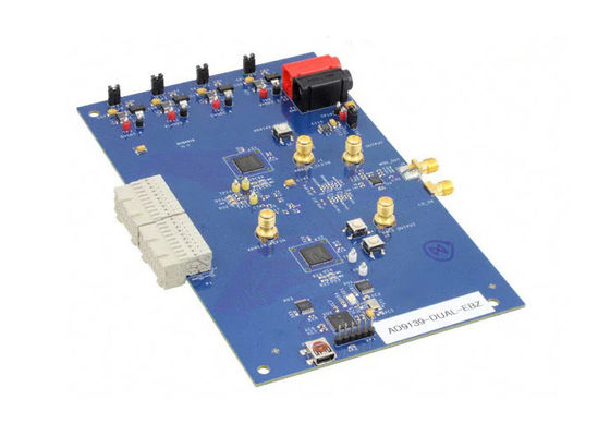 AD9139-DUAL-EBZ Giải pháp nhúng TxDAC+® 16 Bit 1.6G Samples Per Second DAC Evaluation Board