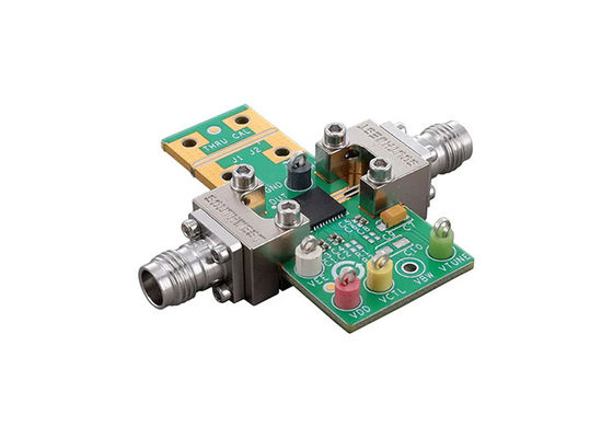 Bảng đánh giá bộ lọc thông dải điều chỉnh được 15.1GHz đến 32GHz ADMV8432-EVALZ Embedded Solutions