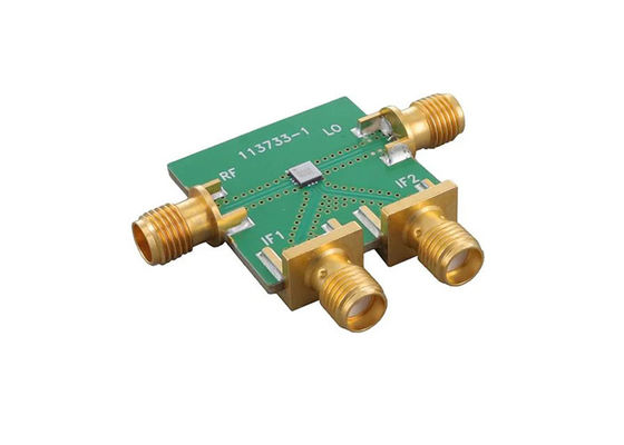 Bảng đánh giá bộ trộn RF 22GHz đến 32GHz EV1HMC524ALC3B Embedded Solutions