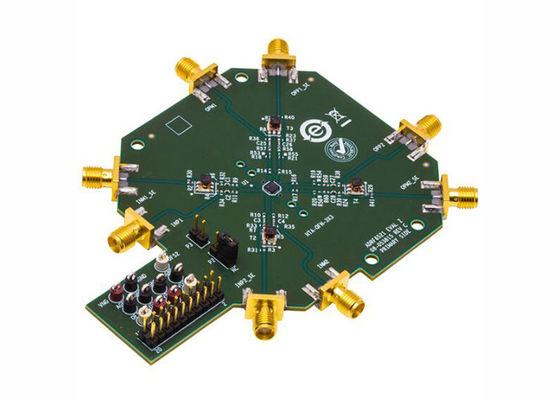 ADRF6521-EVALZ Giải pháp nhúng 0Hz đến 3GHz Bảng đánh giá bộ khuếch đại ADRF6521