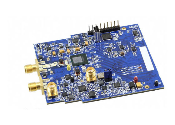 AD9162-FMCC-EBZ Giải pháp nhúng 16 bit 12G Samples Per Second DAC Evaluation Board