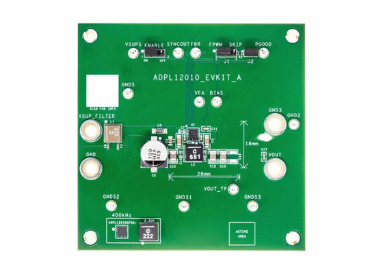 ADPL12010EVKIT Thiết bị đánh giá giải pháp nhúng