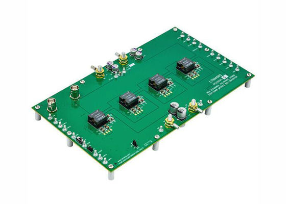 DC2959A-C Hội đồng thử nghiệm giải pháp nhúng LTM4660 μModule Regulator Evaluation Board