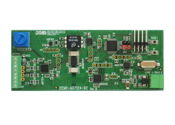 Bảng đánh giá giao diện bộ phát 4 đến 20mA DEMO-AD7124-DZ Embedded Solutions Lab™