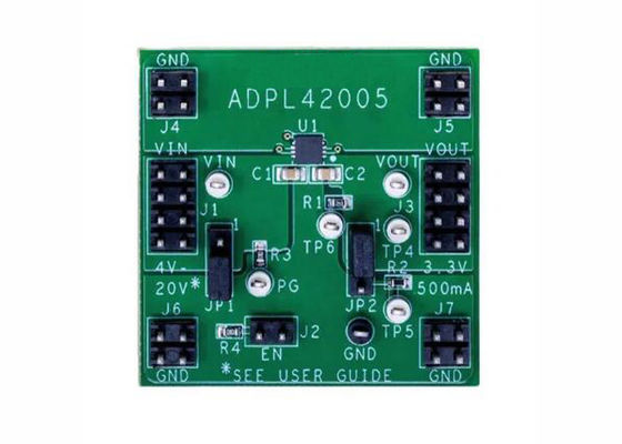 ADPL42005CPZ-REDYKIT Giải pháp nhúng Ban đánh giá bộ điều chỉnh điện áp tuyến tính
