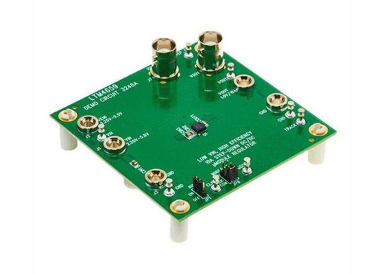 DC3248A Giải pháp nhúng LTM4659 μModule Evaluation Board Circuit