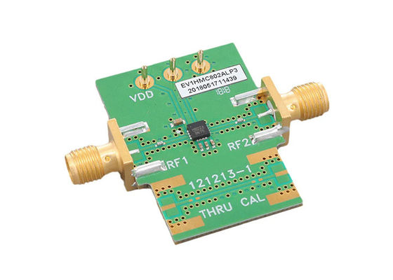 Bảng đánh giá bộ suy giảm EV1HMC802ALP3 Embedded Solutions từ 0Hz đến 10GHz