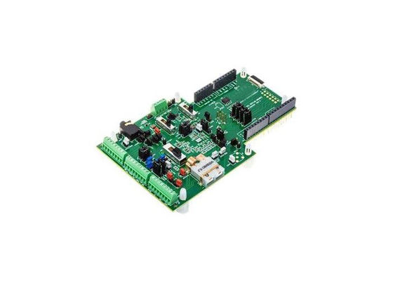 Bảng mở rộng đánh giá nền tảng SDP thu thập dữ liệu ADC cho các giải pháp nhúng EVAL-AD4130-8WARDZ