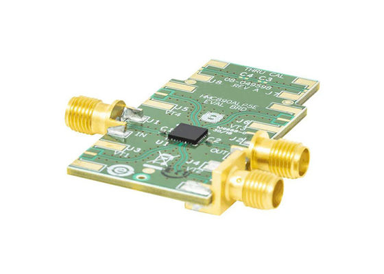 Bảng đánh giá bộ lọc thông thấp 3.95 GHz đến 6.9 GHz EV1HMC882ALP5 Embedded Solutions