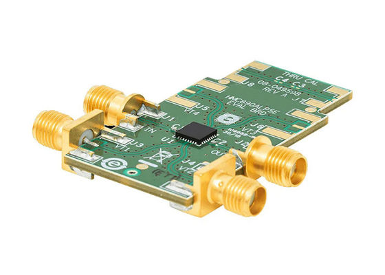 EV1HMC892ALP5 Giải pháp nhúng 3.45GHz đến 6.25GHz Bảng đánh giá bộ lọc băng thông có thể điều chỉnh