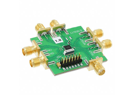 EV1HMC4069LP4 Giải pháp nhúng Phần số Synthesizer Đội đánh giá thời gian