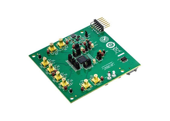 EV-ADAQ4370-4FMCZ Giải pháp nhúng 16 bit 2M Samples Per Second ADC Evaluation Board