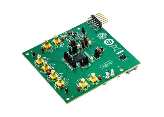 EV-ADAQ4381-4FMCZ Giải pháp nhúng 14 bit 4M Samples Per Second ADC Evaluation Board