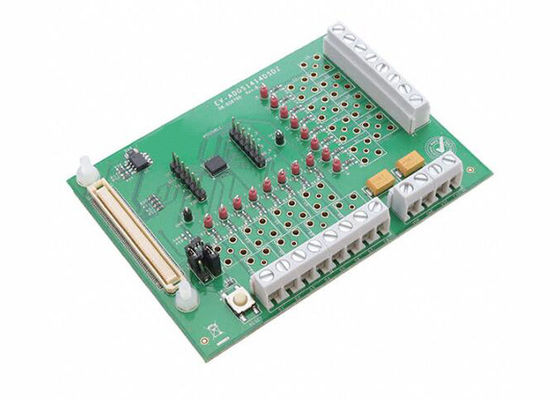 EV-ADGS1414DSDZ Giải pháp nhúng ADGS1414D iCMOS Analog Switch Evaluation Board