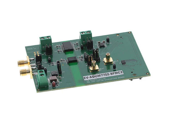 EV-ADUM7702-8FMCZ Giải pháp nhúng 3.3 V Analog Input Interface Evaluation Board