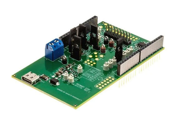 Bảng Mở Rộng Đánh Giá Nền Tảng Arduino Thu Thập Dữ Liệu DAC Giải Pháp Nhúng EVAL-AD3530RARDZ