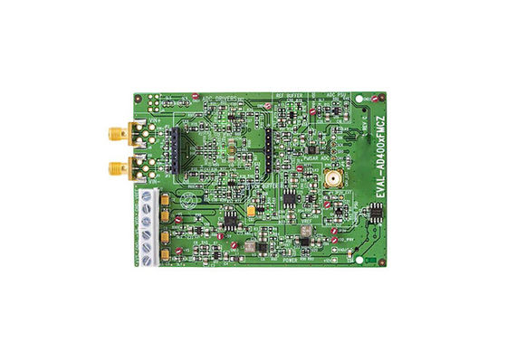 EVAL-AD4002FMCZ Giải pháp nhúng 18 bit 2M Samples Per Second ADC Evaluation Board