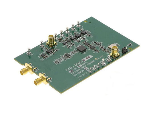 EVAL-AD4030-24FMCZ Giải pháp nhúng 24 bit 2M Samples Per Second ADC Evaluation Board