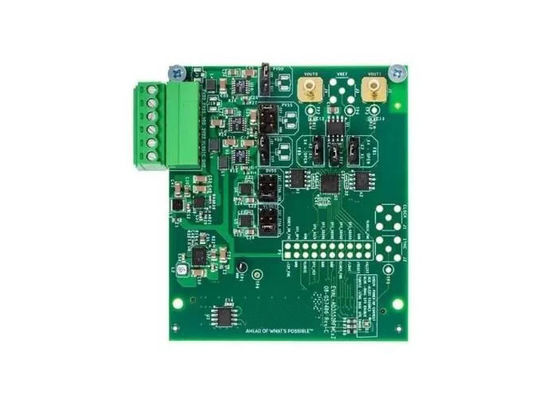 EVAL-AD3552RFMCZ Giải pháp nhúng 16 bit Digital To Analog Converter Board