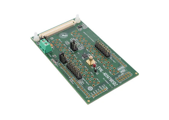 EVAL-AD5679RSDZ Giải pháp nhúng nanoDAC+ 16 Bit Samples Per Second DAC Board