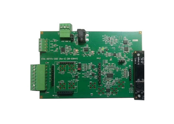 EVAL-AD7177-2SDZ Giải pháp nhúng 32 bit 10k mẫu mỗi giây ADC Board đánh giá