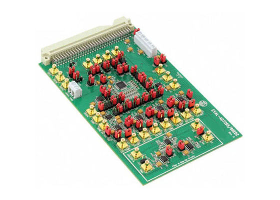 EVAL-AD7265EDZ Giải pháp nhúng 12 bit Analog To Digital Converter Board