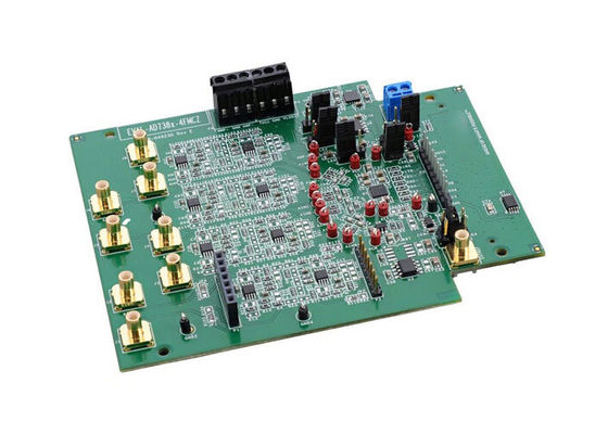 Bảng đánh giá ADC 16-Bit 4M Mẫu trên Giây cho Giải pháp Nhúng EVAL-AD7380-4FMCZ
