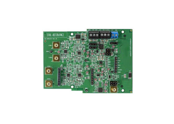 Bảng đánh giá ADC 16 bit 4M Samples Per Second cho các giải pháp nhúng EVAL-AD7386FMCZ
