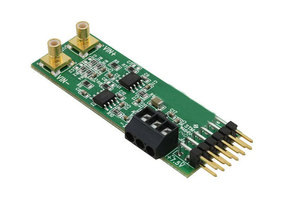 Bảng mở rộng đánh giá nền tảng Pmod™ thu thập dữ liệu ADC Giải pháp nhúng EVAL-AD7687-PMDZ