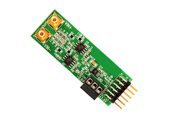 Bảng mở rộng đánh giá thu thập dữ liệu ADC PulSAR EVAL-AD7690-PMDZ Embedded Solutions