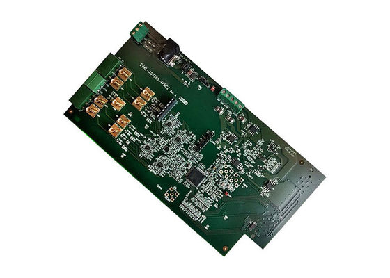 EVAL-AD7768-4FMCZ Giải pháp nhúng 24 bit 256k Samples Per Second ADC Evaluation Board