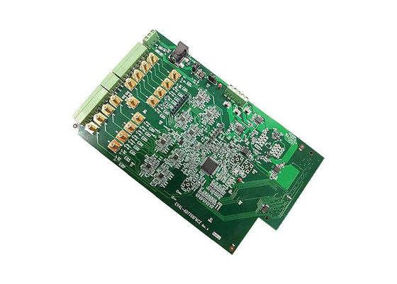 Bảng đánh giá bộ chuyển đổi tương tự sang số 24 bit 256kSPS EVAL-AD7768FMCZ Embedded Solutions