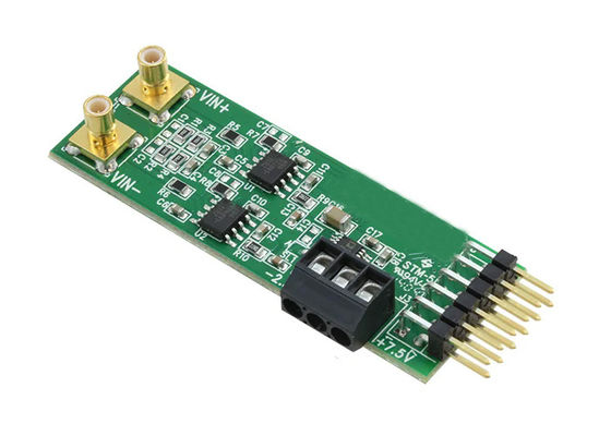 Bảng mở rộng đánh giá nền tảng Pmod™ thu thập dữ liệu ADC Giải pháp nhúng EVAL-AD7983-PMDZ