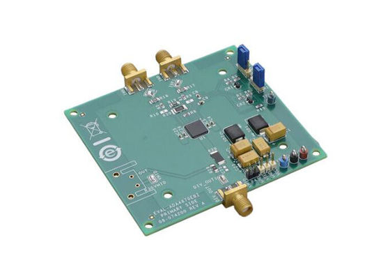 Bảng đánh giá bộ khuếch đại hồi tiếp dòng ADA4870 Embedded Solutions EVAL-ADA4870EBZ