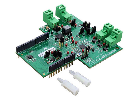 EVAL-AD74115-ARDZ Giải pháp nhúng Giao diện I / O kỹ thuật số SDP Platform Evaluation Expansion Board