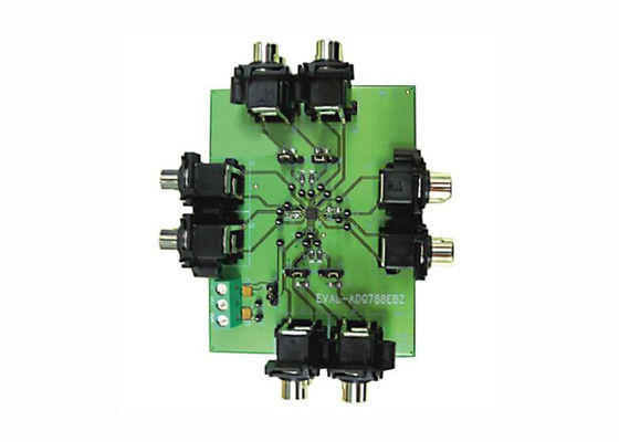 Bảng đánh giá giao diện công tắc tương tự ADG788 ADG788EBZ Embedded Solutions